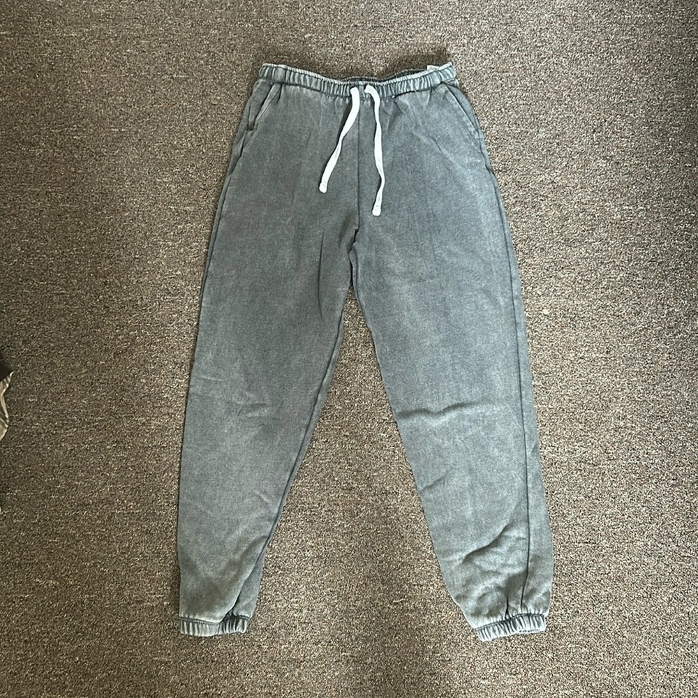 Distressed Joggers